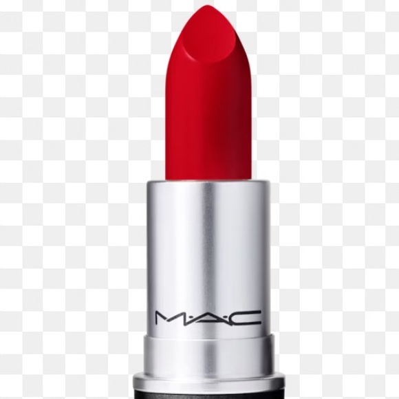 MAC Matte Lipstick Ruby Woo - Picture 8 of 16